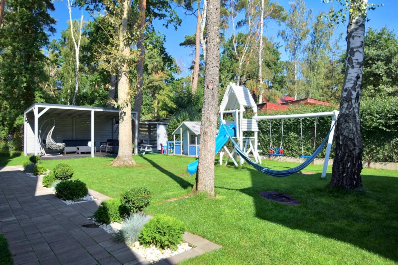 Przystanek Pobierowo Villa Exterior photo